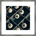 The Eyes Have It Framed Print