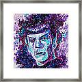 The Final Frontier Framed Print