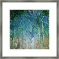 The Forest Framed Print
