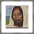 The Galilean Jesus 266 Framed Print