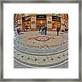 The Galleria Is Often Nicknamed Il Framed Print