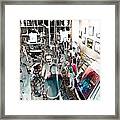 The Gallery Framed Print