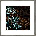 The Garden Of Your Mind 4 Framed Print