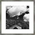 The Granary Framed Print