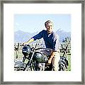 The Great Escape Framed Print