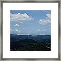 The Great Smoky Mountains Framed Print