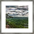 The Great Valley Framed Print