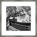 The Great Wall Of China Framed Print