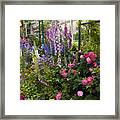 The Greenhouse Framed Print