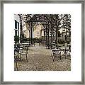The Guest House Ii Framed Print