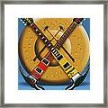 The Hammer Framed Print The Hammer Framed Print