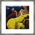 The Healing Process - From The Eternal Whys Series Framed Print