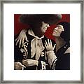 The Highwayman... Framed Print