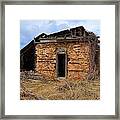 The Homestead 2 Framed Print