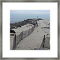 The Inlet Framed Print