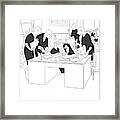 The Inner Man

High-pressure Lunch Framed Print