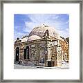 The Janissaries Mosque Framed Print