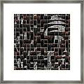 The Labyrinth Framed Print