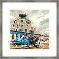 The Little Plane That Could Framed Print