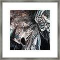 The Lost Elephant Framed Print