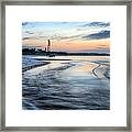 The Mixing Framed Print