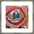 The Mouths Of Babes Framed Print