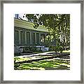 The Myrtles Framed Print