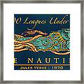 The Nautilus Framed Print