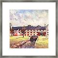 The Old Distillery Jameson Experience Midleton Cork Ireland Framed Print