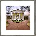 The Old State House - Little Rock - Arkansas Framed Print