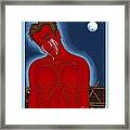 The Passion Of Matthew Shepard 096 Framed Print