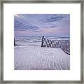 The Pathway Framed Print