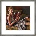 The Perfect Evening Framed Print