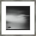 The Plains Framed Print