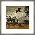 The Price Of Freedom Framed Print