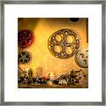 The Projection Room 4675 Framed Print