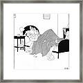 The Reading Public
Another Case ?nished Framed Print