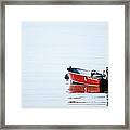 The Red Baron Framed Print