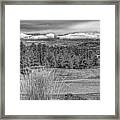 The Ridge 18th Framed Print