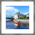 The River Nore Framed Print