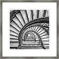 The Rookery Framed Print