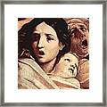 The Slaughter Of The Innocents Framed Print