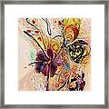 The Splash Of Life Series No 2 Framed Print