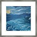 The Storm Framed Print