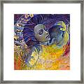 The Sun The Moon And The Truth Framed Print The Sun The Moon And The Truth Framed Print