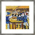 The Three Musketeers Framed Print