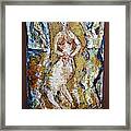 The Three Women Framed Print