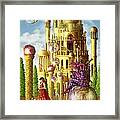 The Tower Framed Print