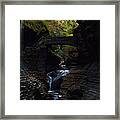 The Trail To Rivendell Framed Print