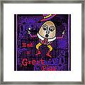 The Truth About Humpty Dumpty Framed Print